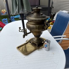 Antique russian brass for sale  Chicago