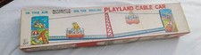 Funivia latta PlayLand Dreamland Cable Car Marchio Japan Cm 46 Senza Cabine comprar usado  Enviando para Brazil