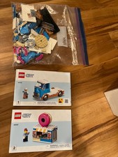 Lego city donut for sale  Norwich