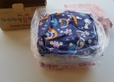 Babygoal reusable diapers for sale  Los Angeles