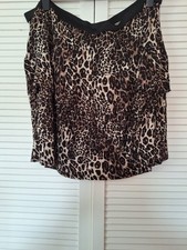 Plus size leopard for sale  WESTON-SUPER-MARE