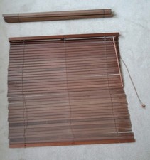 Wooden venetian blinds for sale  STAINES-UPON-THAMES