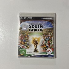 Copa do Mundo FIFA África do Sul 2010 (Sony Playstation 3 PS3) PAL com Manual comprar usado  Enviando para Brazil