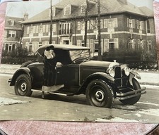 Vintage photo hupmobile for sale  Beverly
