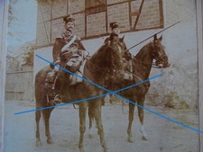 Manöverfoto kavallerie preuss gebraucht kaufen  Bad Freienwalde (Oder)