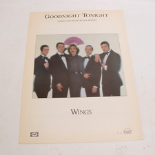 Mccartney wings goodnight for sale  Phoenix
