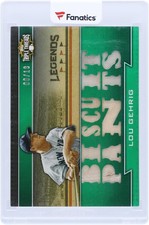 Lou gehrig new for sale  Fort Lauderdale