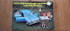 1969 ford escort for sale  STONEHAVEN