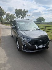 wheelchair van for sale  WORKSOP