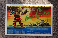 Invisible boy lobby for sale  Augusta