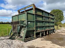 Sludge unit mobile for sale  MORECAMBE