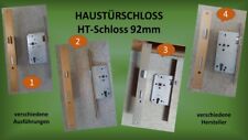 Haustürschloss 92mm dorn gebraucht kaufen  Gera-Umland