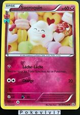 Carte pokemon sucroquin d'occasion  Valognes