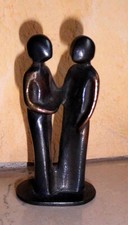Liebespaar nähe gusseisen gebraucht kaufen  Rietberg