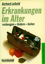 Buch erkrankungen alter gebraucht kaufen  Zschopau