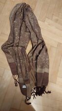 Pashmina silk tuch gebraucht kaufen  Prien a.Chiemsee