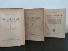 Perucca castelfranchi fisica usato  Morra de Sanctis