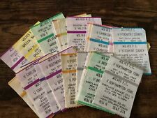 Wolves tickets 1986 for sale  LICHFIELD