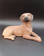 Vtg sandicast rhodesian for sale  Deposit