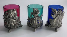 Christmas glass metal for sale  Fort Worth