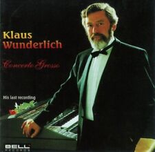 Klaus wunderlich concerto for sale  STOCKPORT