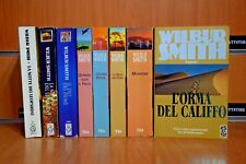 Libro wilbur smith usato  Italia