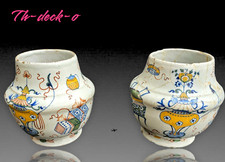 Wheel pair faience d'occasion  Expédié en Belgium