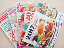 Slimming magazines 2 for sale  CHESTERFIELD
