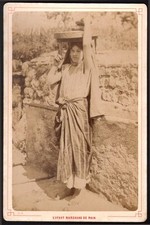 Algérie. enfant marchand d'occasion  Bois-le-Roi