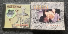 Usado, Nirvana Album Cd & Singles Box Collection. comprar usado  Enviando para Brazil