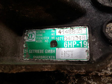 Automatikgetriebe gang hst gebraucht kaufen  Vellberg
