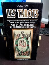 Tarots laura tuan d'occasion  Charleville-Mézières