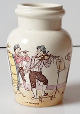 Ancien pot moutarde d'occasion  Toulouse-