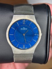 skagen titanium blue for sale skagen titanium blue for sale Okatie