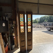 Pair antique sawn for sale Pair antique sawn for sale  Hubbard