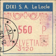 Mécanique m3120 dixi d'occasion  France