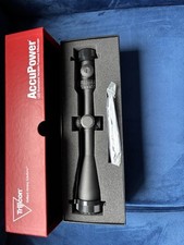 Trijicon accupoint 16x50mm for sale  Carthage