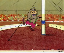 Original production cel for sale  USA