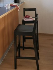Verkaufe bar stühle gebraucht kaufen  Wiesbaden
