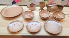 10pc frankoma pottery for sale  Andover