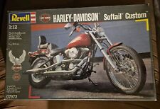 Harley davidson softail d'occasion  Levens