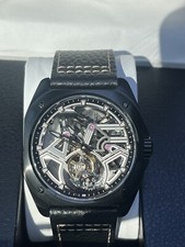 Men skeleton tourbillon for sale  Philadelphia