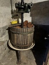 Beeren bst weinpresse gebraucht kaufen  Offenburg