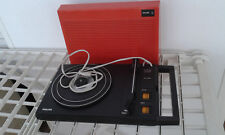 Giradischi philips 33 usato  Italia