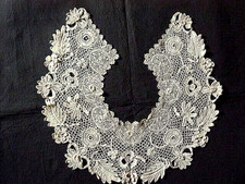 Grand col dentelle d'occasion  Yvetot