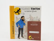 Figurines tintin livret d'occasion  Saint-Pourçain-sur-Sioule