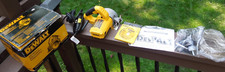Dewalt dwc860w 10.8 for sale  Middle River