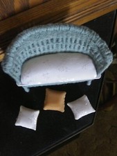 Hand woven teal for sale  Spokane