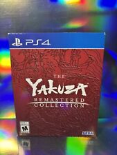 Complete yakuza remastered for sale  Matthews