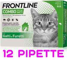 Frontline combo gatto usato  Villanova di Camposampiero